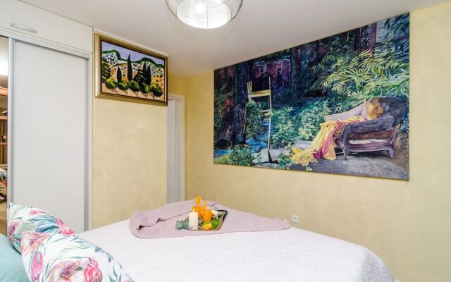 Apartment City Getaway