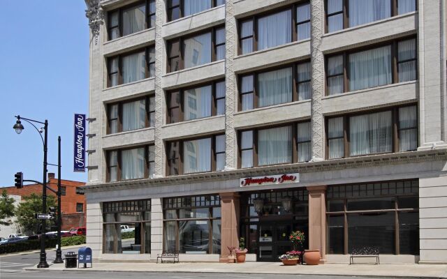 Hampton Inn Kansas City/Downtown Financial District