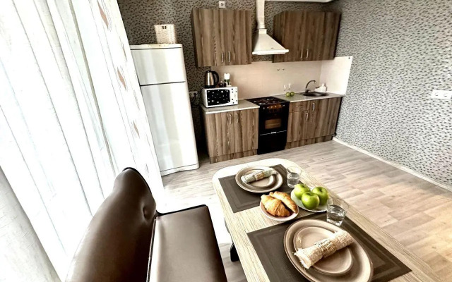 Апартаменты на улице Щербакова 77к1