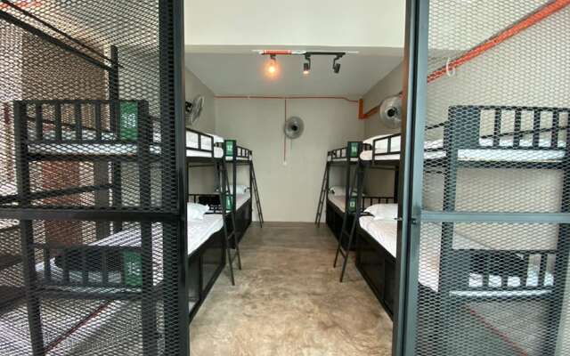 DWJ Backpacker Hostel