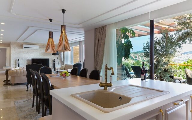 Villa Lycia View