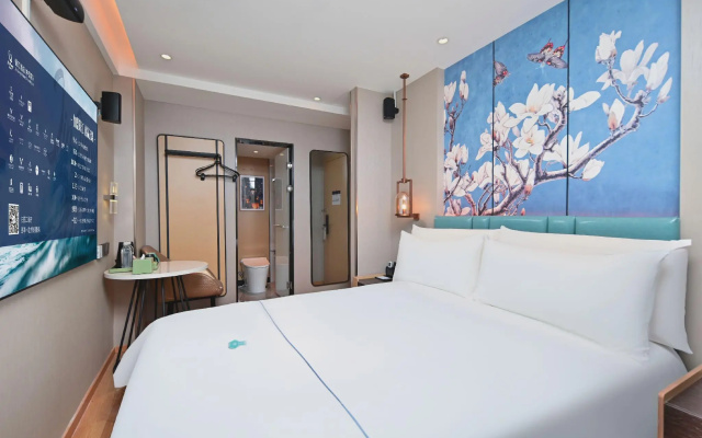 Jinjiang Inn Shenzhen Diwang Square – Guest Rooms – Shenzhen