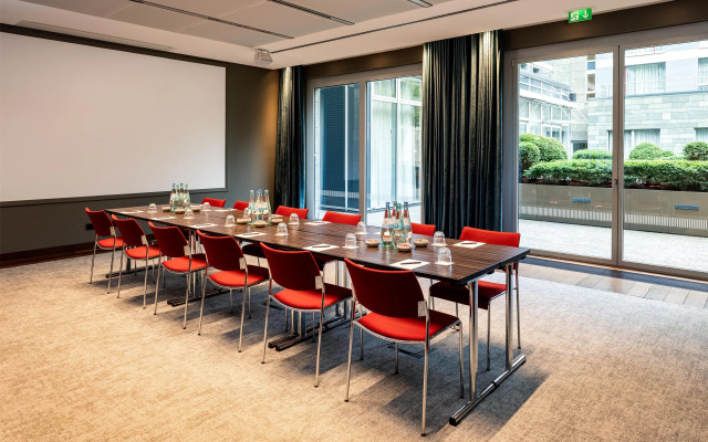 Radisson Blu Media Harbour Hotel, Düsseldorf