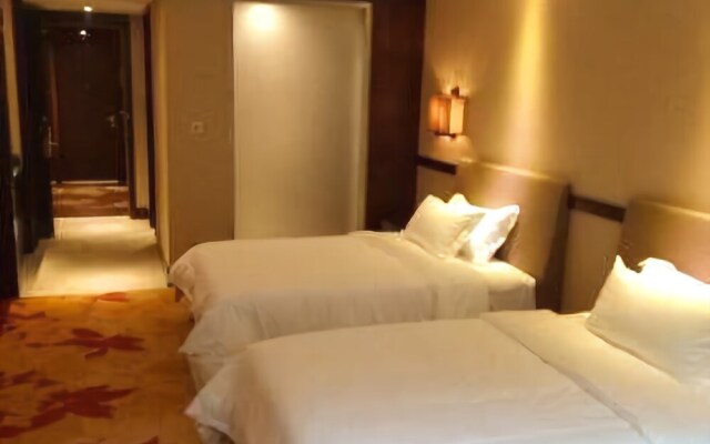 Guangwushan Celebrity Resort