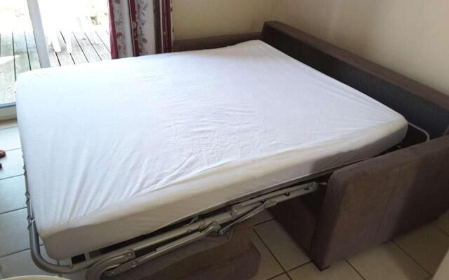 MAISON GROSPIERRES, 2 PIèCES, 6 PERSONNES - FR-1-382-86