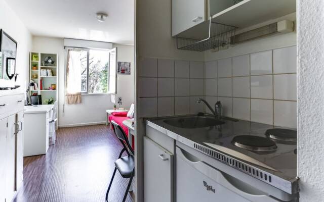 Nice Studio in Quiet Area