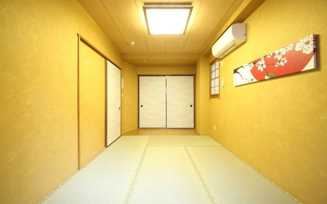 Residential Hotel Shinjuku Big House