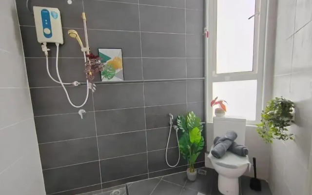 IPOH D Festivo Premium Suites by uBook