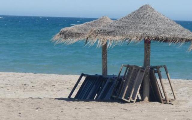 Casa Mar Y Luz : the best location in the naturist zone of Vera Playa!