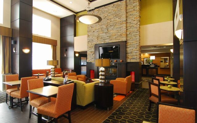 Hampton Inn & Suites Tulsa/Catoosa