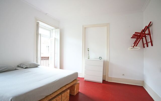 Friendly Hills Bairro Alto - Hostel