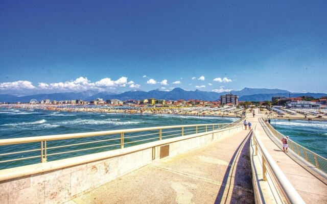 Beautiful Apartment in Marignana With 2 Bedrooms and Wifi
