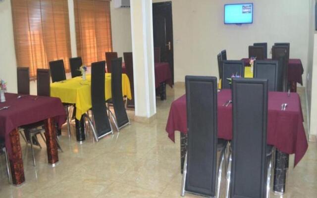 Beni Gold Hotels Apapa