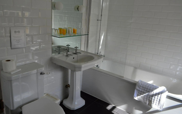 B+B Edinburgh