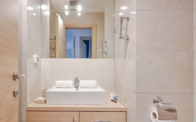 Lovely 3BR in Gordon/Dizengoff by HolyGuest