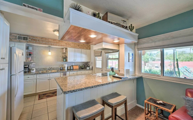 Vintage Las Vegas Oasis < 3 Mi to the Strip!