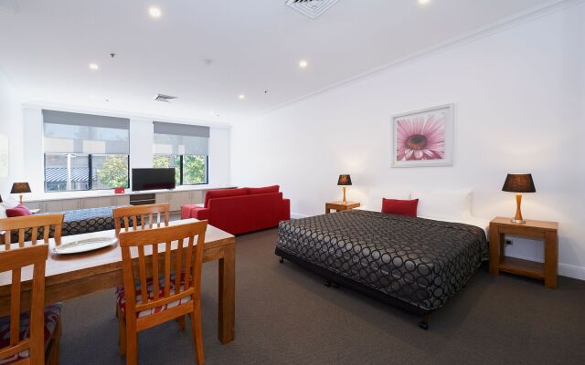 Nesuto Woolloomooloo Sydney Apartments