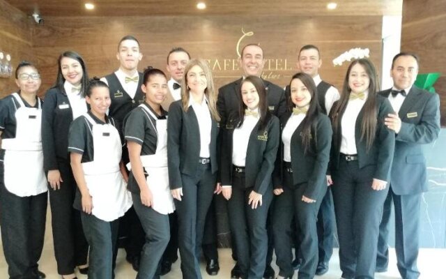 Café Hotel Medellin