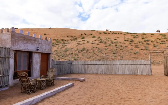 Sand Delight Tourism Camp
