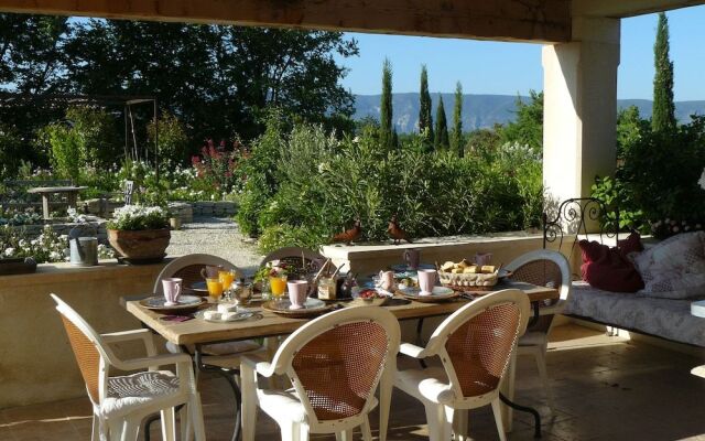 Le Mas des Etoiles - Luberon B&B