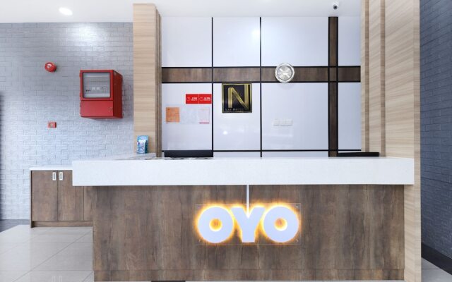 OYO 44019 Nas Hotel