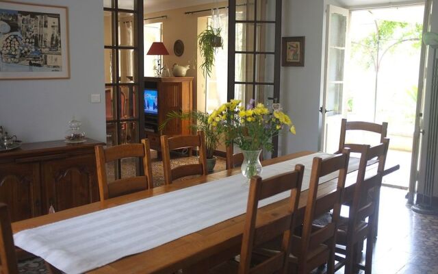 Le Patio des Senteurs