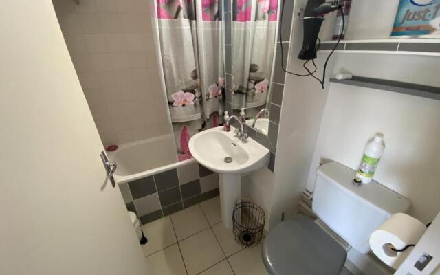 Appartement Arcachon, 2 pièces, 4 personnes - FR-1-474-191