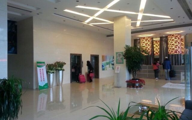 Milanhua Hotel