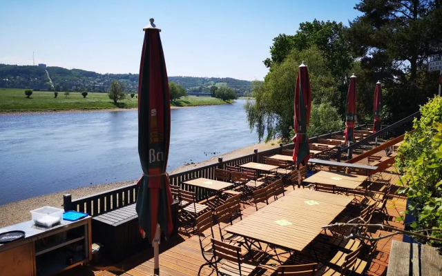 Dampfschiff Radebeul-Altkö