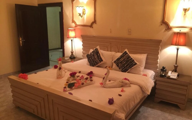 Sunbeash resort