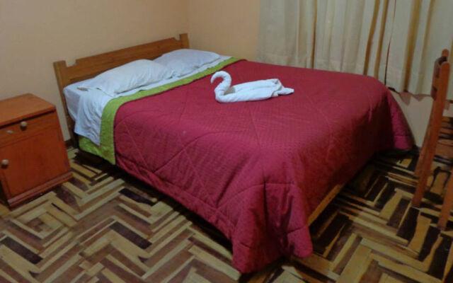 Hostal Apurimak