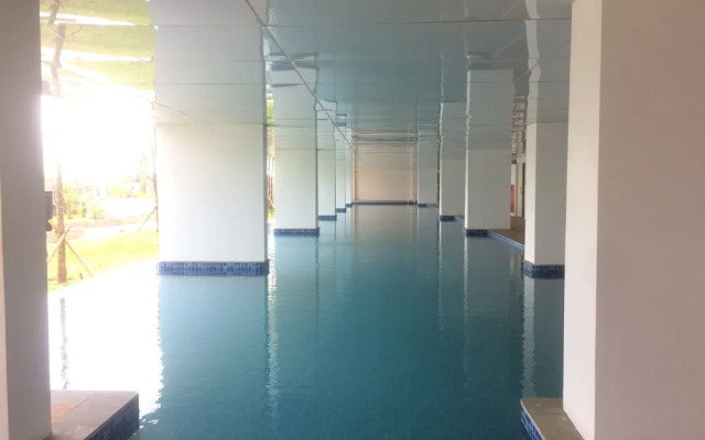 Exclusive and Strategic Studio Puri Mansion Apartment