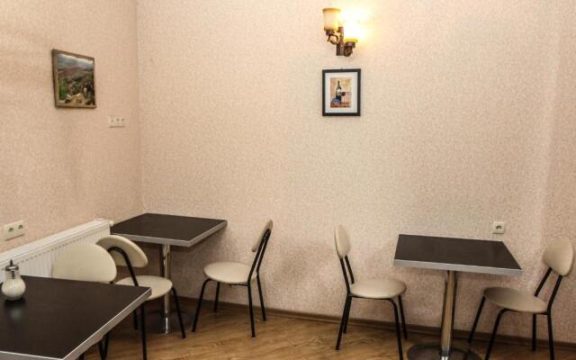 Tbilisi Tower Apartment