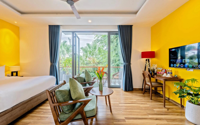 The Nam An Villa Hoi An – Guest Rooms – Da Nang