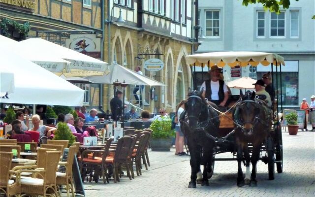 Ferienwohnung Tuchtfeld