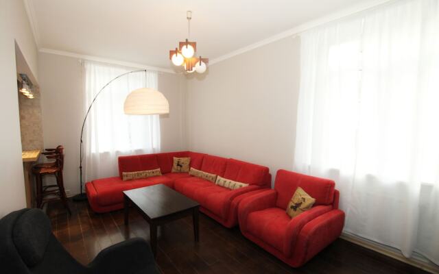 Апартаменты TVST на Гашека 9