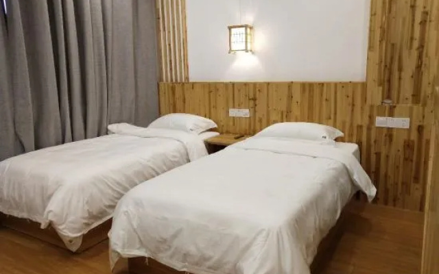 Shanghai Xiangyin Homestay – Guest Rooms – Shanghai