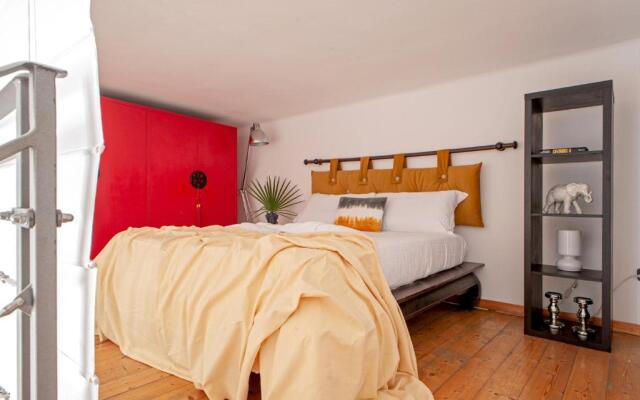 Sea Breeze Loft in Livorno