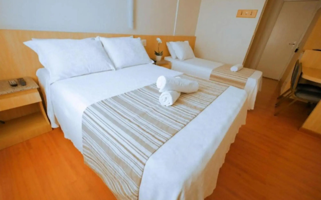 Icaraí Praia Hotel