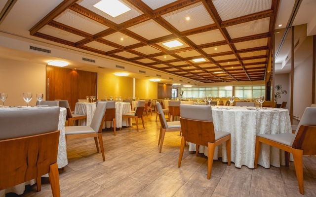 Bourbon Convention Hotel Santos