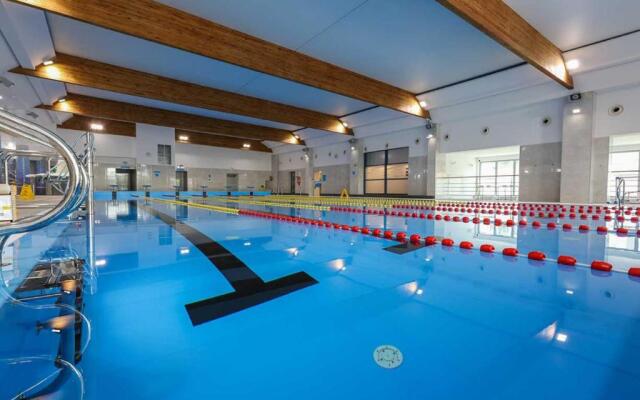 Apartamenty Ostróda