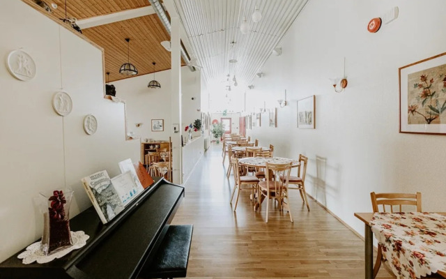 Guesthouse Narfastaðir