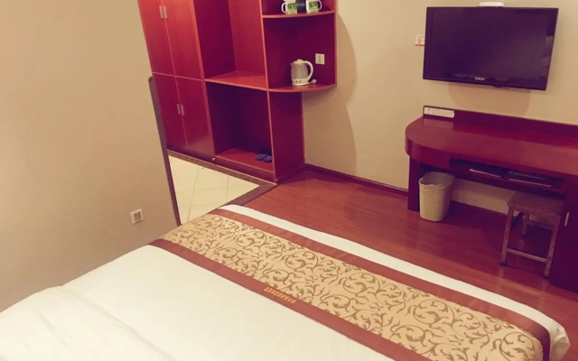 GreenTree Inn Ningbo Cixi Suntang Road North Business Hotel