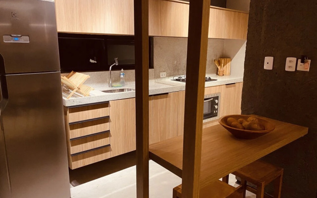 Villas Patacho - Milagres Ap 003 Bloco G