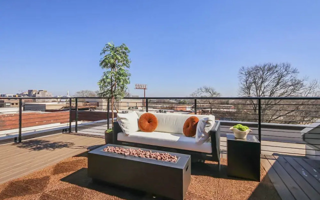Peters Street Lofts in Atlanta