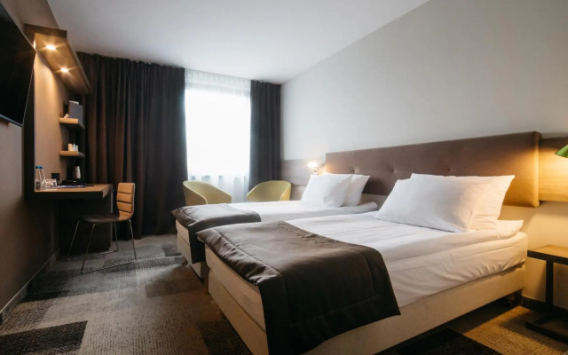 Q Hotel Plus Katowice