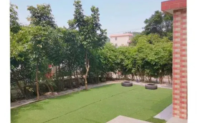 Qi'ao Yunjing Home Party Villa