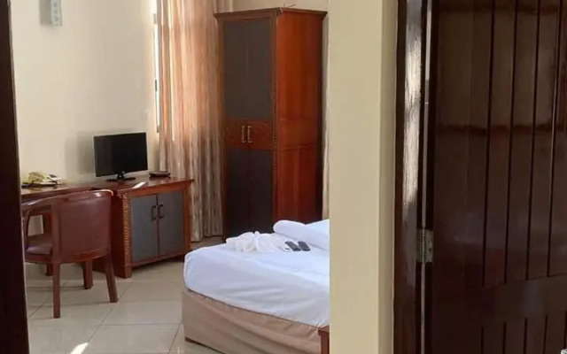 Pensao Marhaba Residencial