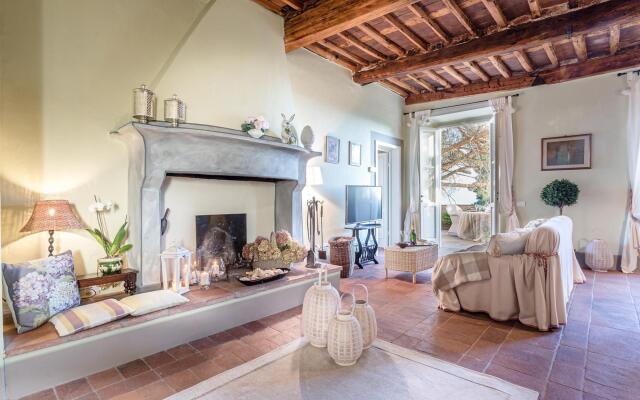 Il Frantoio Farmhouse Apartment