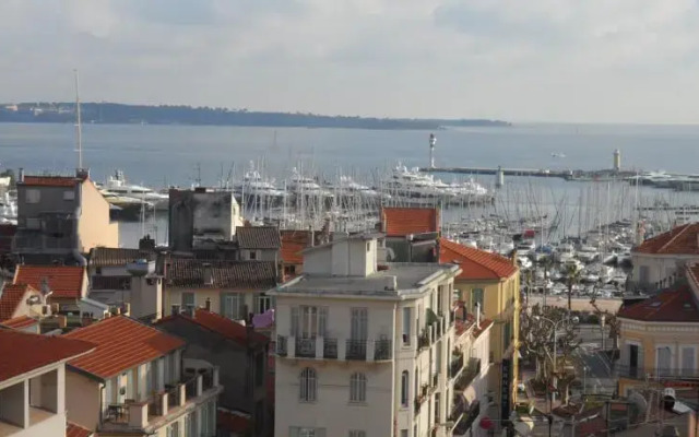 appartement vue mer